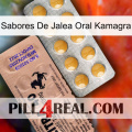 Kamagra Oral Jelly Flavors 41